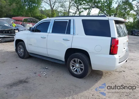 2016 Chevrolet Tahoe Lt из США, поврежденный, VIN 1GNSCBKC7GR229999